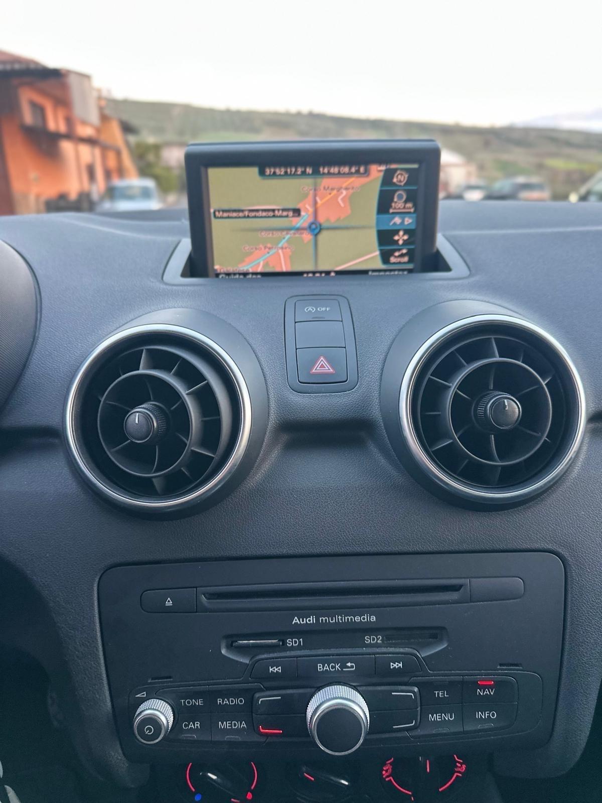 Audi A1 1.6 TDI Ambition