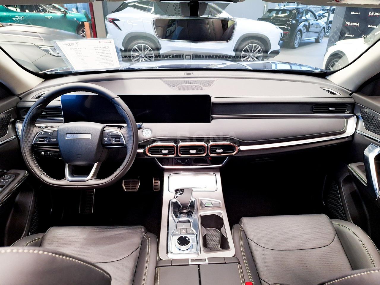 Sportequipe 7 gtw 1.5 turbo gpl 156cv dct