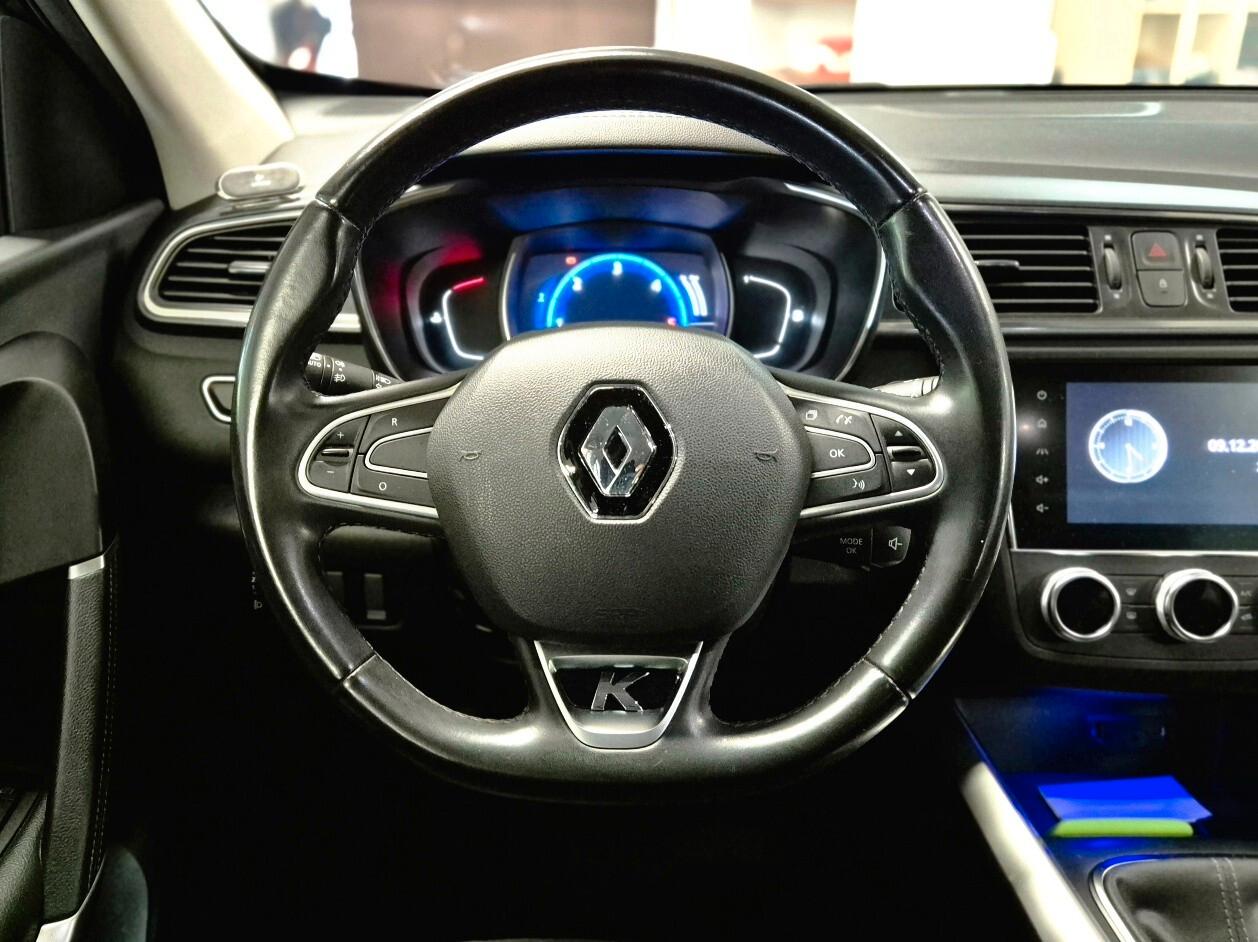 Renault Kadjar Blue dCi 8V 115CV Sport Edition2