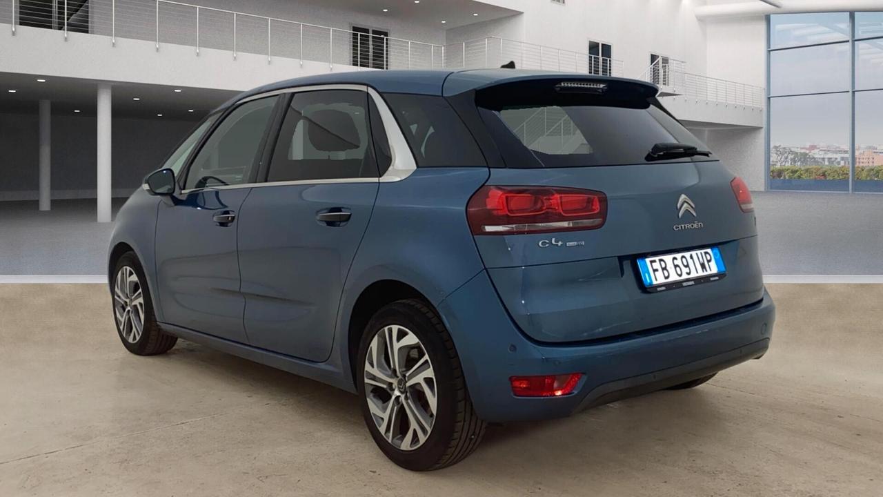 Citroen C4 Picasso BlueHDi 120 S&S EAT6 Exclusive