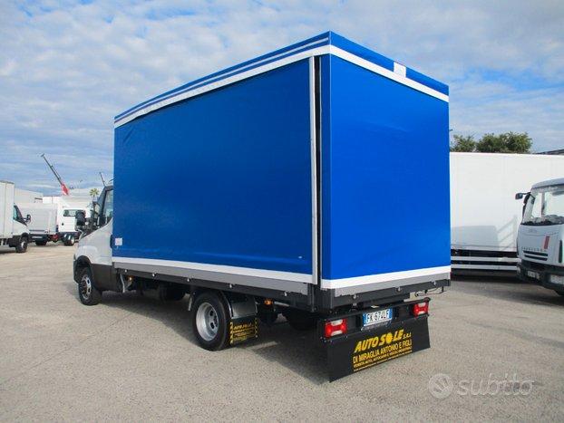 Iveco Daily 35C16 2.3 160CV E6 CENTINA 4.40 M *MOT