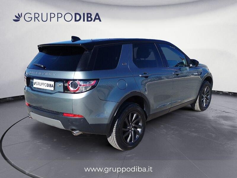 Land Rover Discovery Sport I 2015 Diesel 2.0 td4 SE awd 150cv auto my19