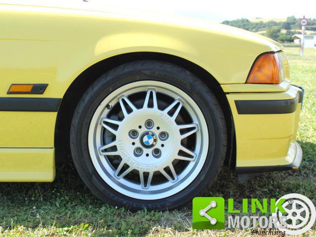 BMW M3 E36 Coupé / Scarico Super-Sprint / Tetto / ASI