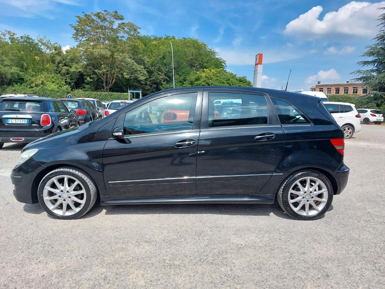 Mercedes-benz B170 Avantgarde GPL SCADENZA 2035