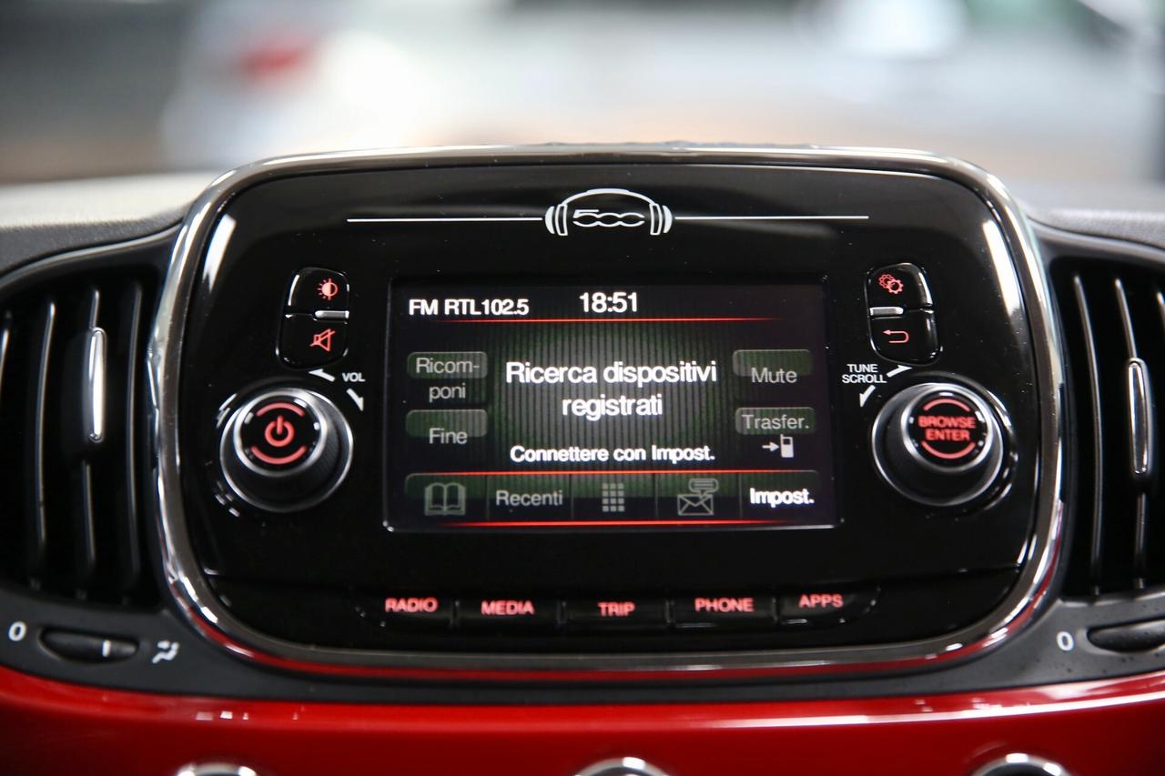 Fiat 500 1.2 Pop