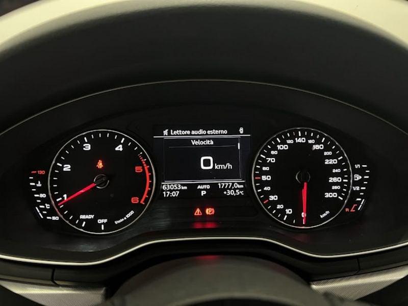 Audi A5 SPB 40 TDI ultra S tronic Sport