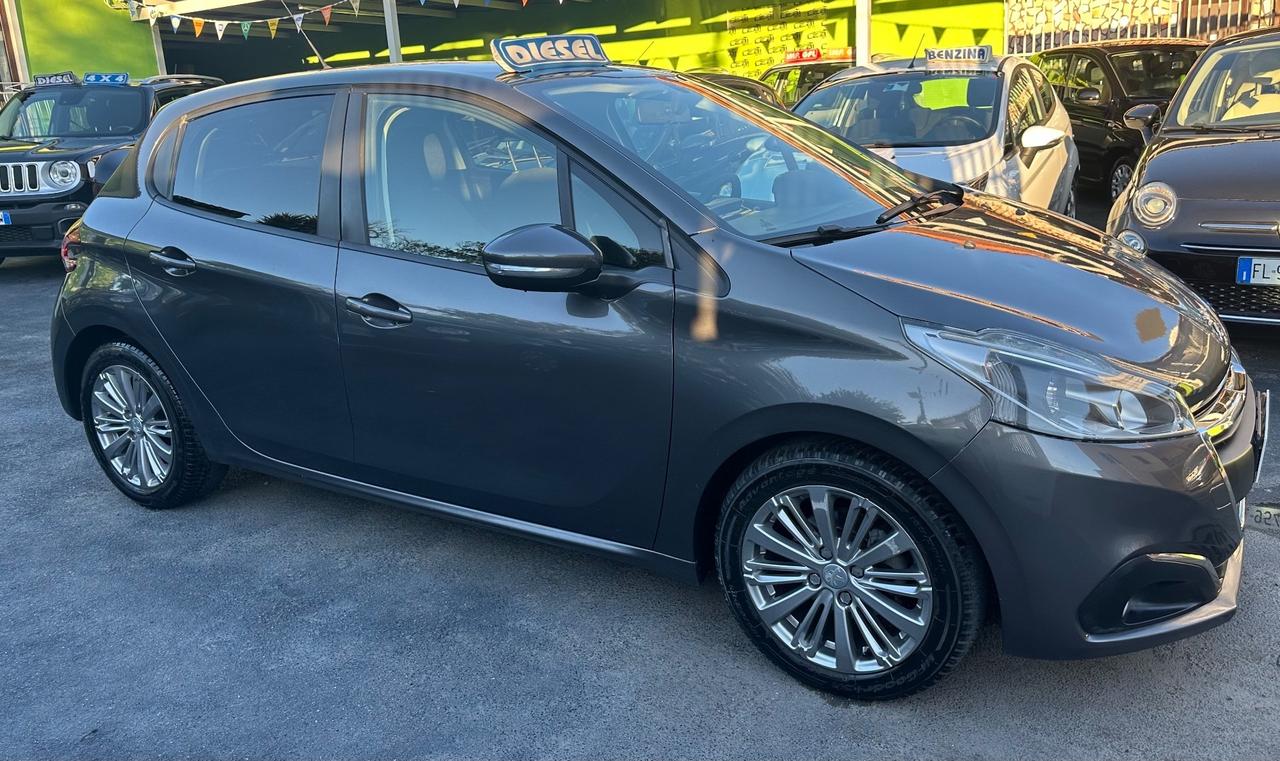 Peugeot 208 BlueHDi 75 5 porte Allure 06/2018