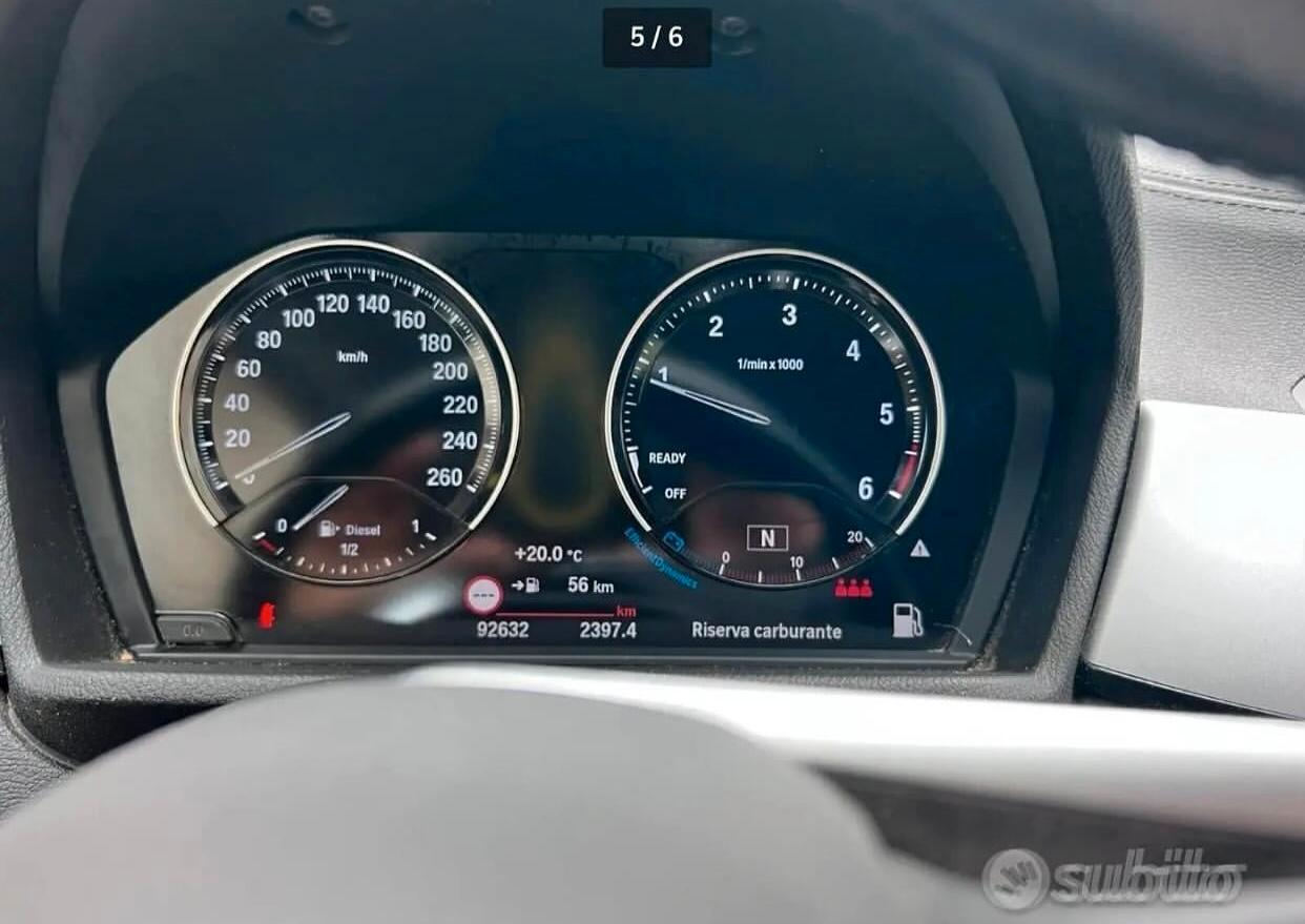 Bmw X2 sDrive 18d Advantage