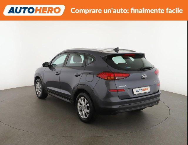 HYUNDAI Tucson 1.6 CRDi XTech