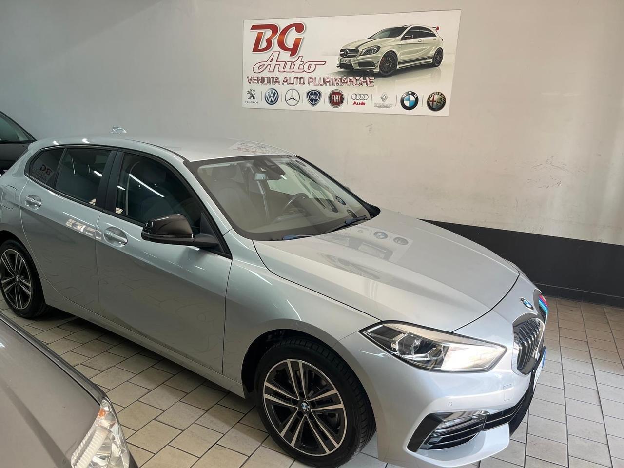 Bmw serie 1 116 116d 5p. Luxury 58000 km