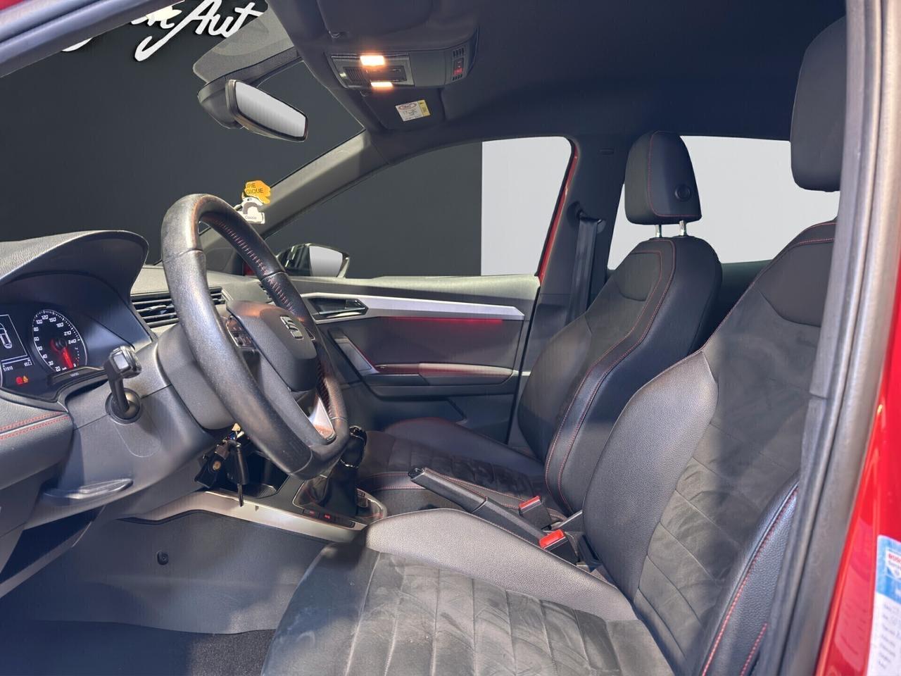 Seat Arona 1.0 TGI FR