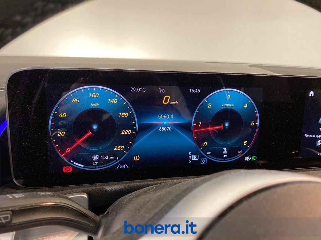 Mercedes GLB 220 D Premium 4Matic 8G-DCT