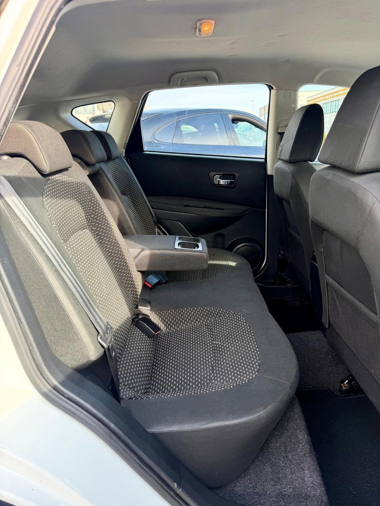 NISSAN QASHQAI 4X4 - TEKNA - GARANZIA