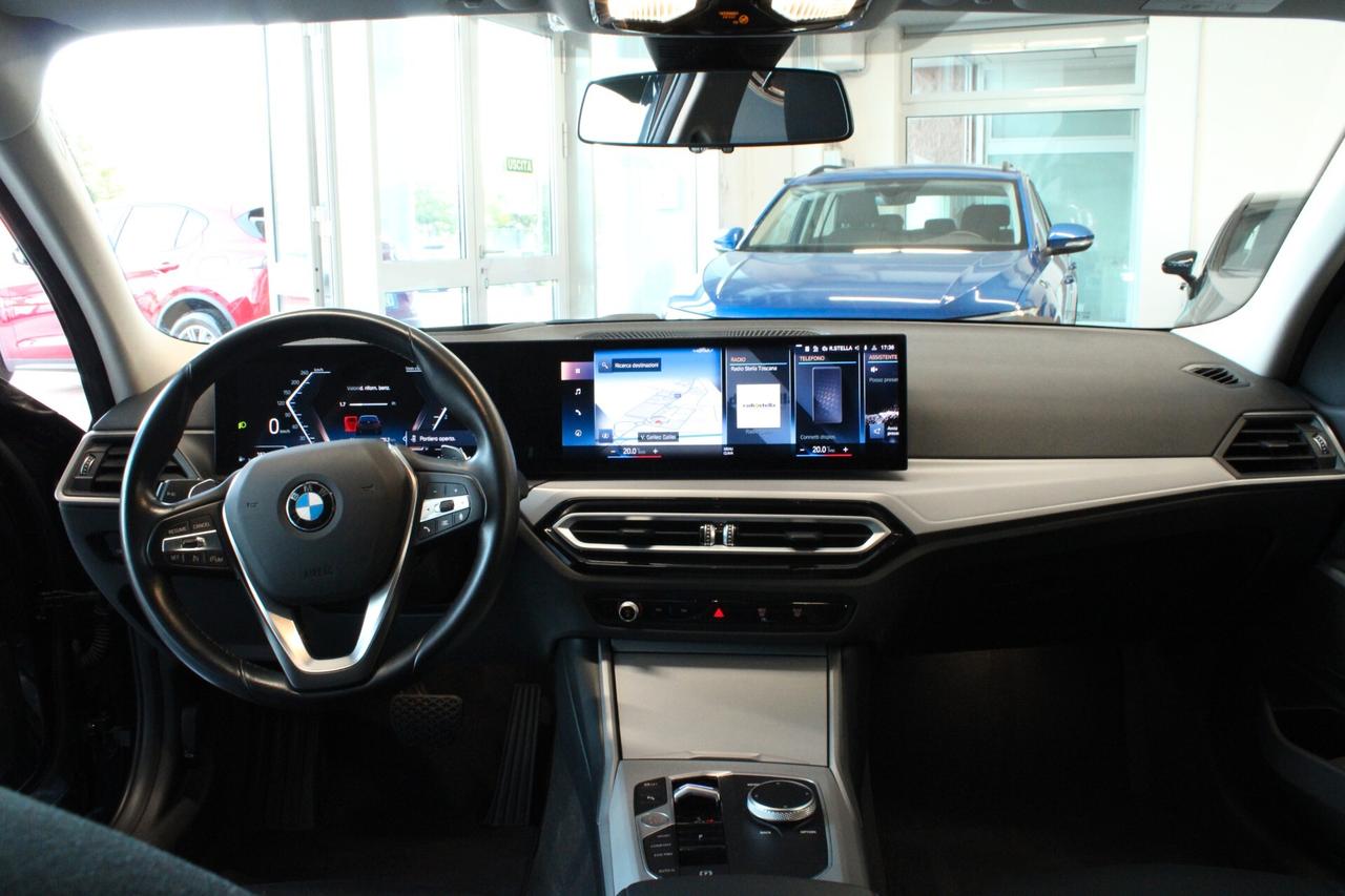 Bmw 318 318d 48V Touring Business Advantage