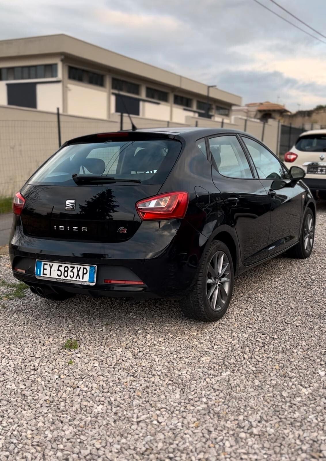 Seat Ibiza 1.6 TDI FR