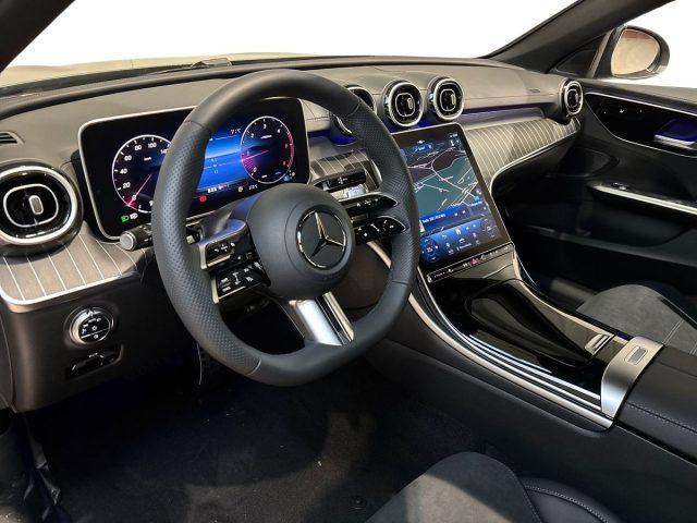 MERCEDES-BENZ C 220 d Mild hybrid 4Matic AMG Line Advanced