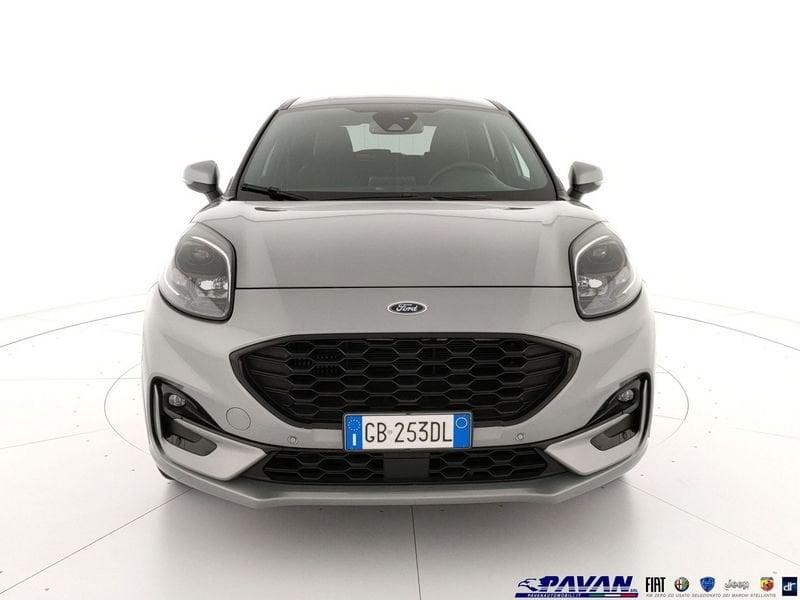 Ford Puma 1.0 EcoBoost Hybrid 125 CV S&S ST-Line X
