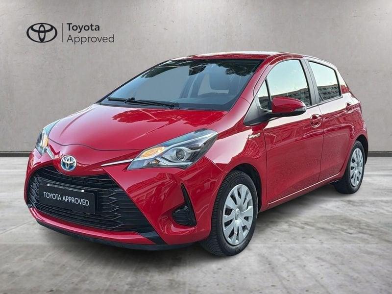 Toyota Yaris Yaris 5p 1.5h Cool