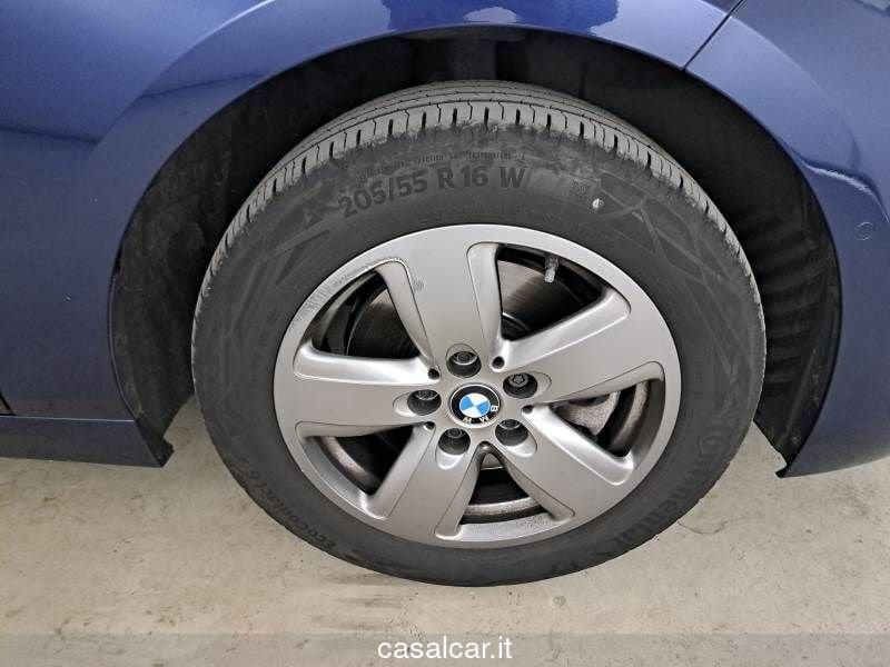 BMW Serie 1 116d 5p. Business Advantage 3 ANNI DI GARANZIA