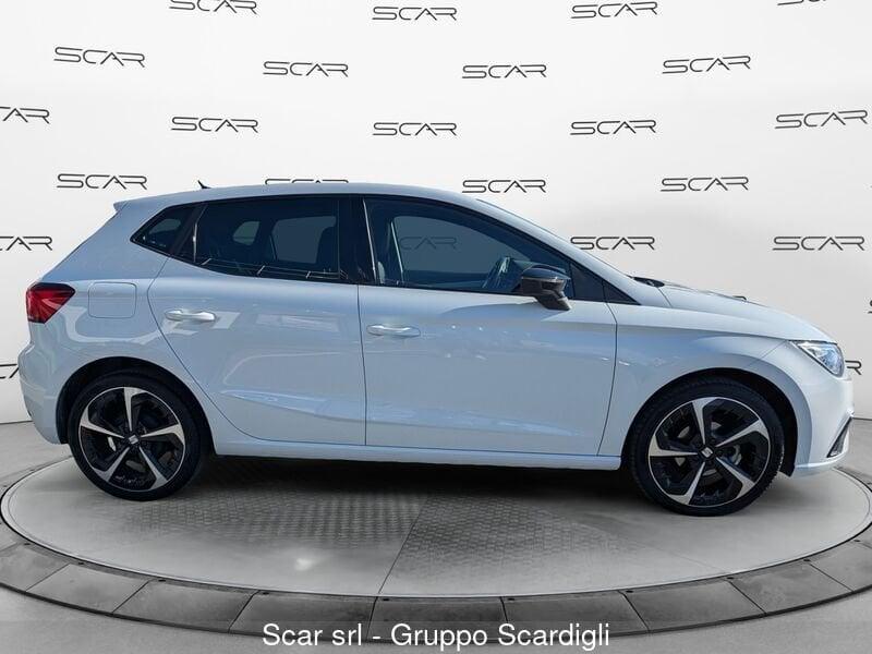 Seat Ibiza 1.0 TGI 5 porte FR