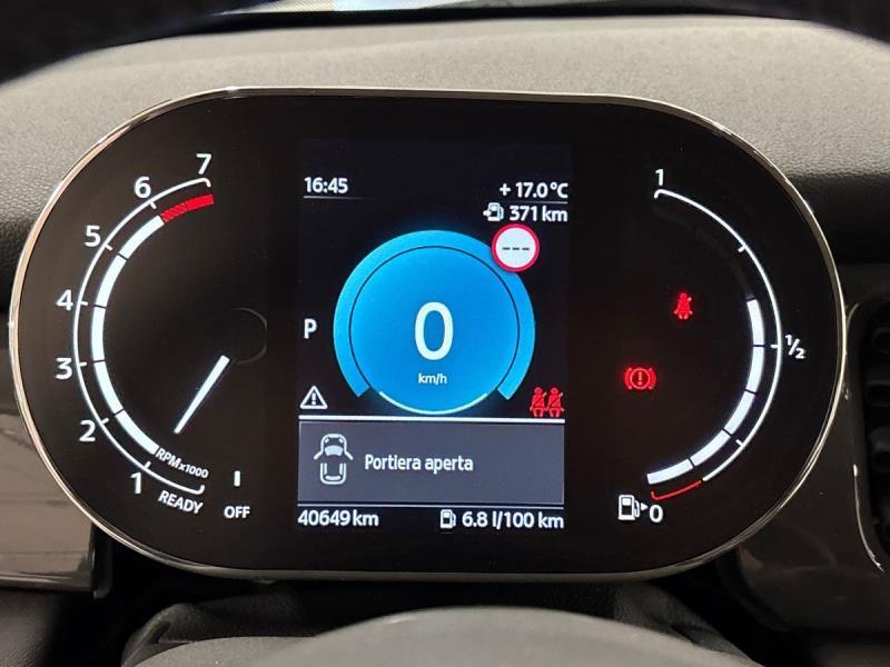 Mini Mini 3 Porte 1.5 Twin Power Turbo One Classic Steptronic