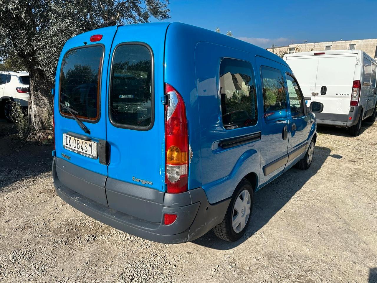 Renault Kangoo 1.5 dCi/70CV 5p. Confort