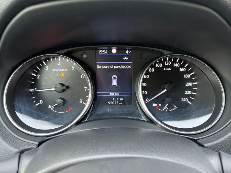 Nissan Qashqai 2ª serie 1.3 DIG-T 160 CV N-Connecta