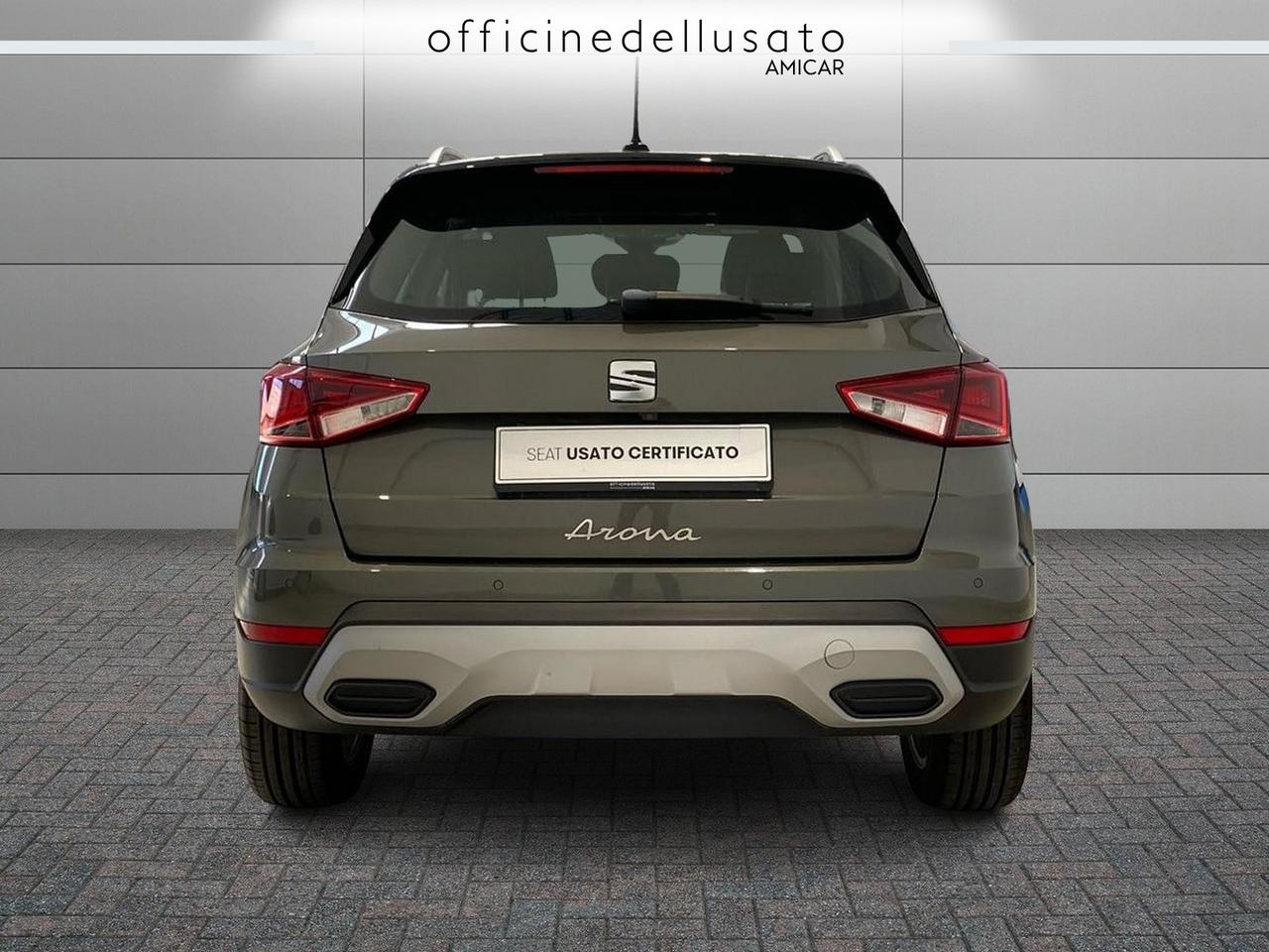Seat Arona 1.0 tgi 90cv xperience