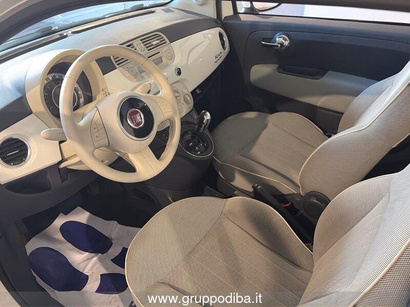 FIAT 500 III Benzina 1.2 Lounge 69cv
