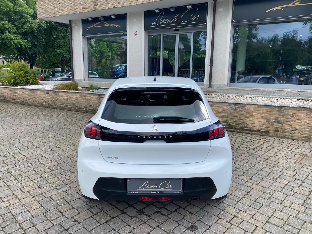 Peugeot 208 PureTech 75 Stop&Start 5 porte Active Pack