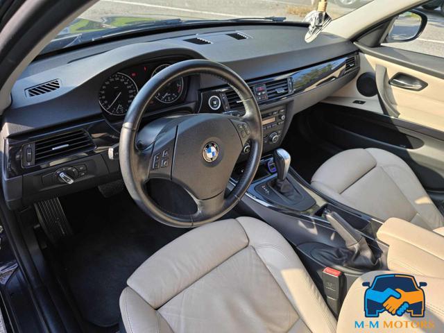 BMW 320 d Touring Attiva
