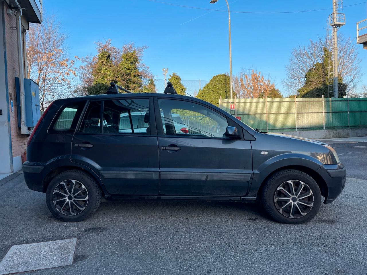 Ford Fusion 1.4 TDCi 5p. Collection