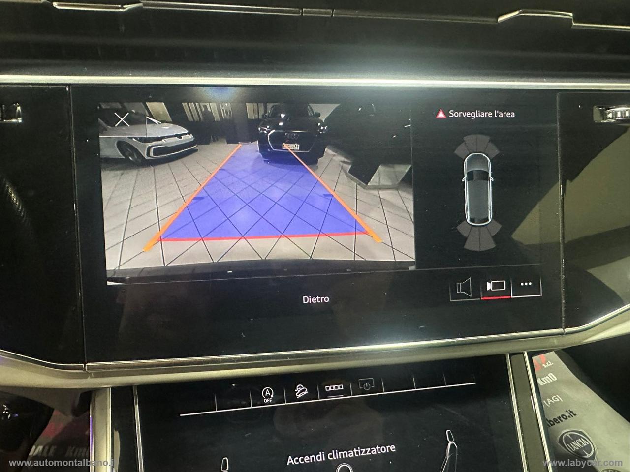 AUDI Q8 45 TDI quattro tiptronic Sport