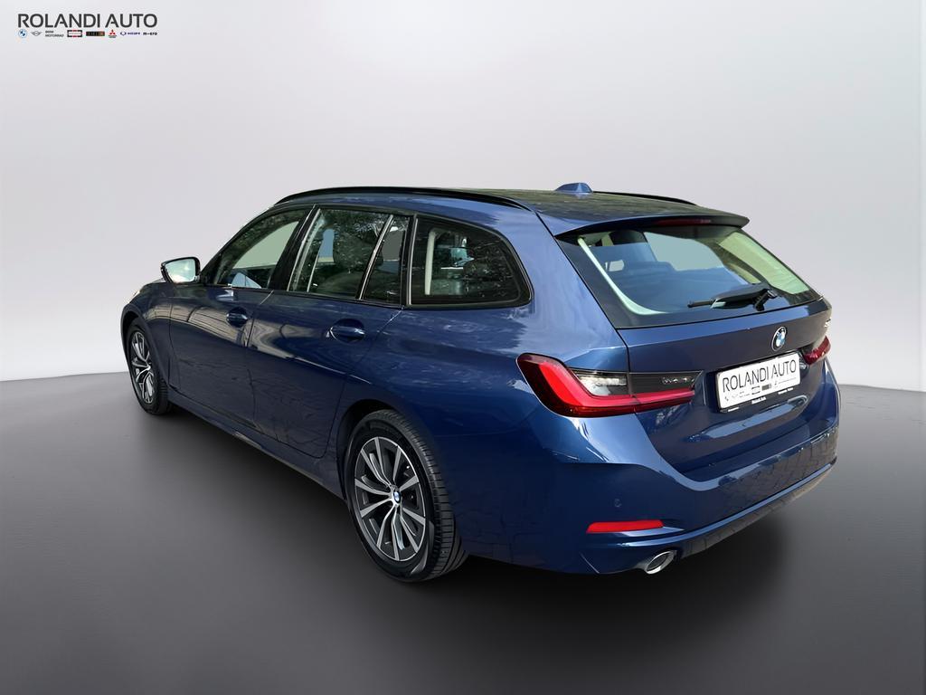 BMW Serie 3 Touring 318 d Mild Hybrid 48V Msport Steptronic