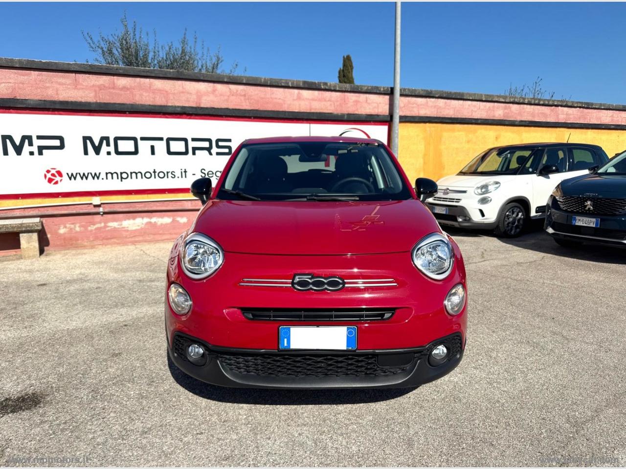 FIAT 500X CLUB 1.3 MJ 95CV