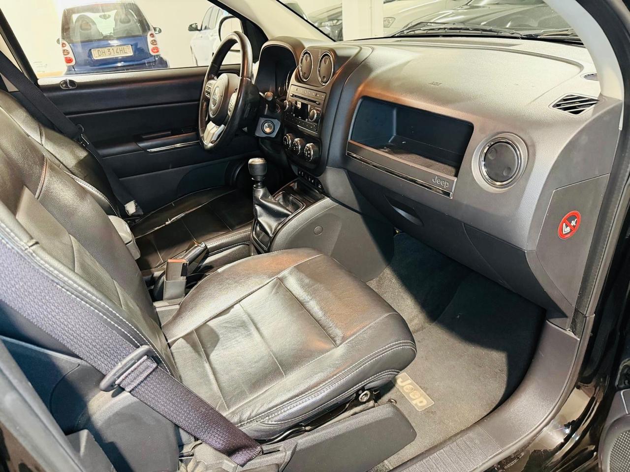 Jeep Compass 2.2 II 2WD SPORT*136 CV*