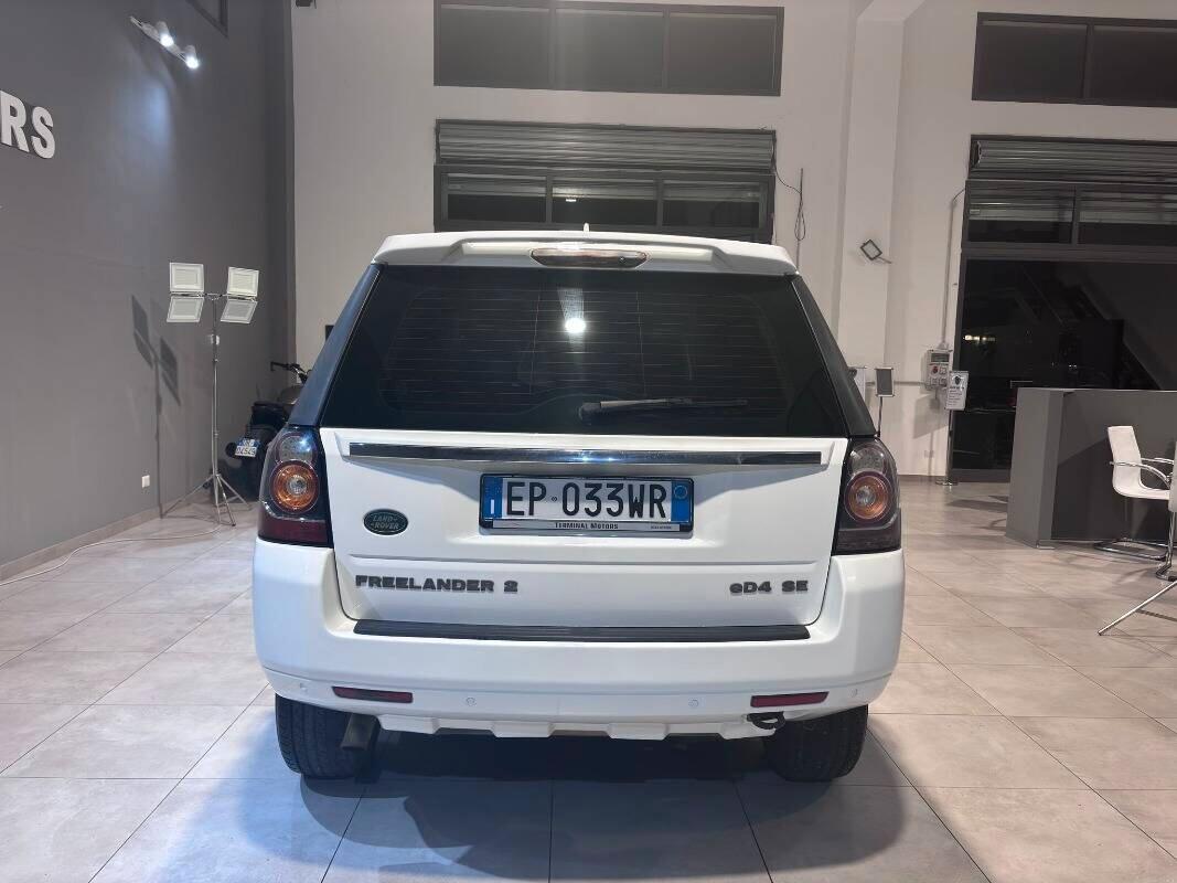 Land Rover Freelander 2.2 TD4 S 150cv