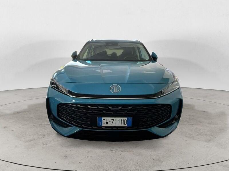 MG HS 1.5T-GDI AT Luxury