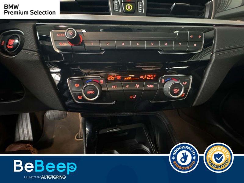 BMW X1 XDRIVE20D XLINE PLUS AUTO