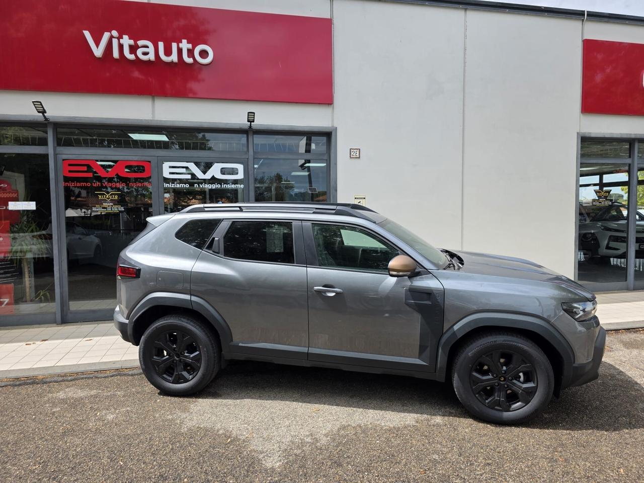 Dacia Duster Eco-G 122 CV Extreme