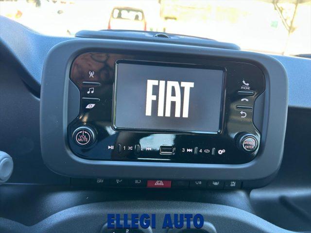 FIAT Panda PROMO FINANZ 1.0 HYBRID +PACK ICON KM 0