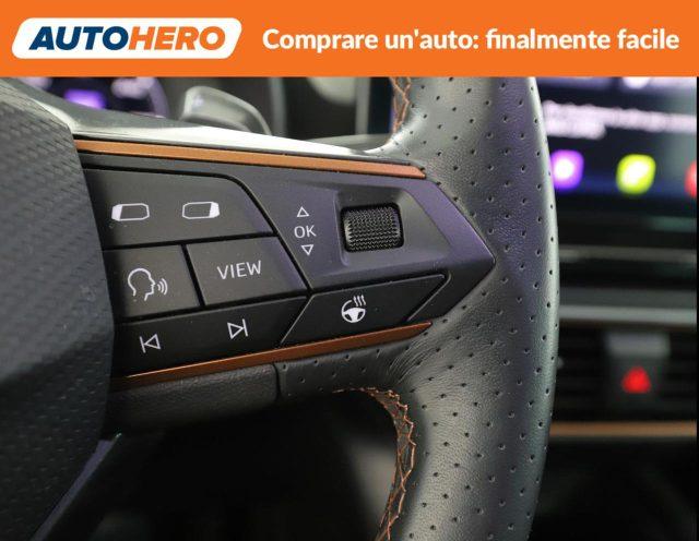 CUPRA Leon 1.5 Hybrid 150 CV DSG