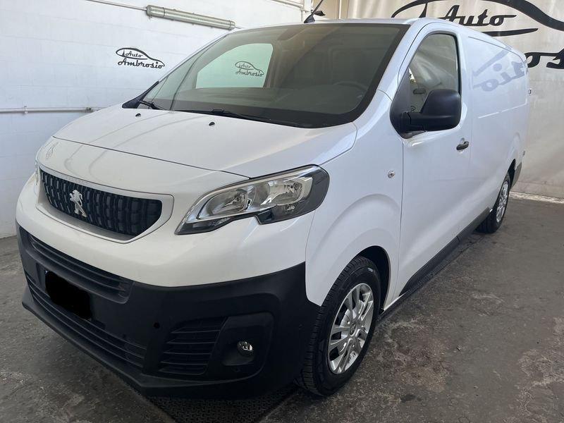 Peugeot Expert BlueHDi 150 S&S PL-SL-TN Furgone Premium Long TUA DA 190,00 euro al mese