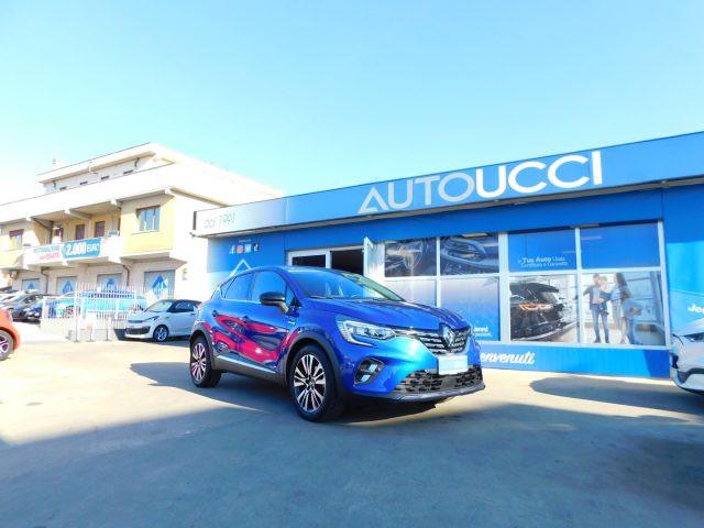 RENAULT Captur Plug-in Hybrid E-Tech 160CV Initiale Paris