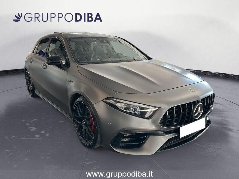 Mercedes-Benz Classe A - W177 2018 Benzina A AMG 45 S 4matic+ auto