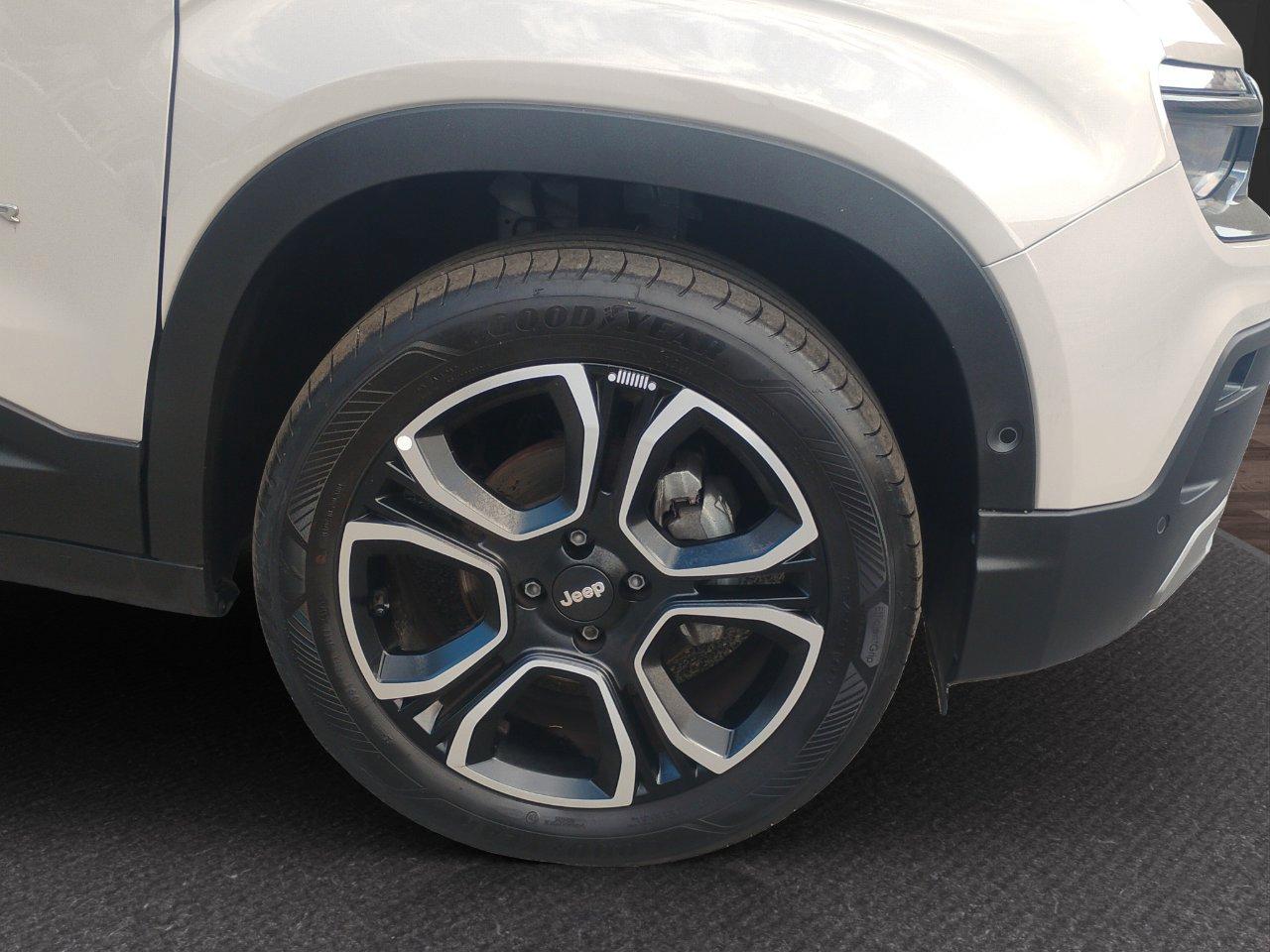 Jeep Avenger 1.2 turbo Summit fwd 100cv.PREZZO REALE
