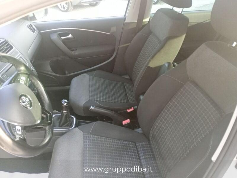 Volkswagen Polo V 2014 Diesel 5p 1.4 tdi Comfortline 75cv