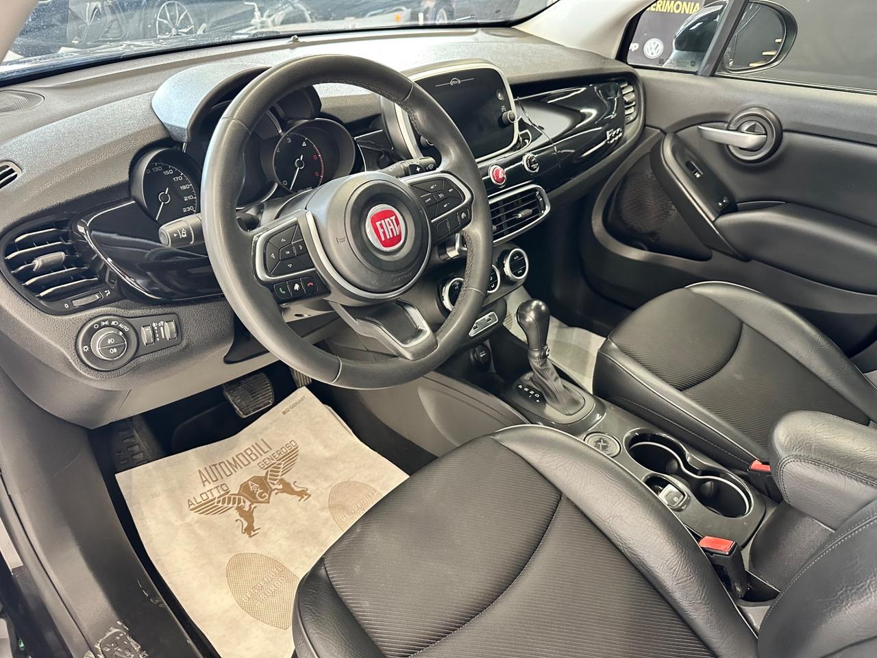 Fiat 500X 1.6 MTJ 120 CV DCT City Cross 2020
