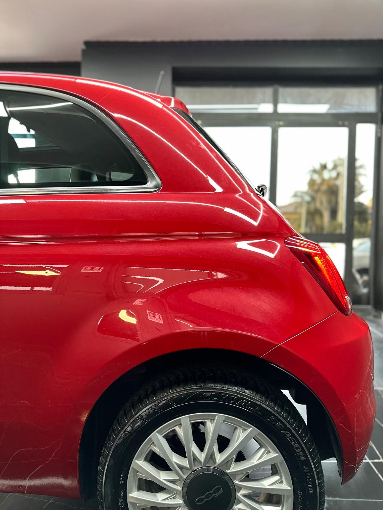 Fiat 500 1.0 Hybrid 69cv Dolcevita