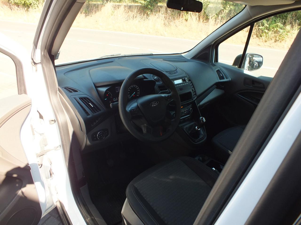 Ford Tourneo Connect 1.5 101 CV AUTOCARRO N/1 -5 POSTI